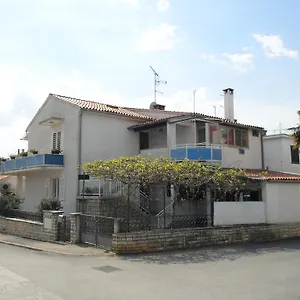 Apartmán Park, Poreč