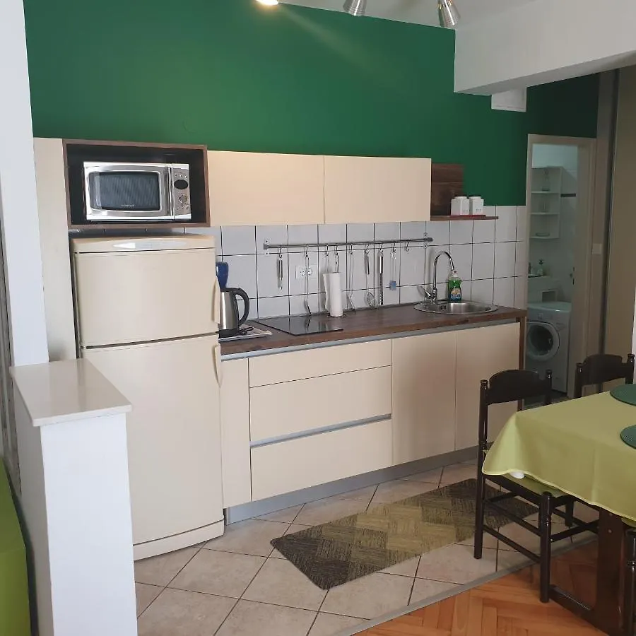 House Maric Apartment Porec
