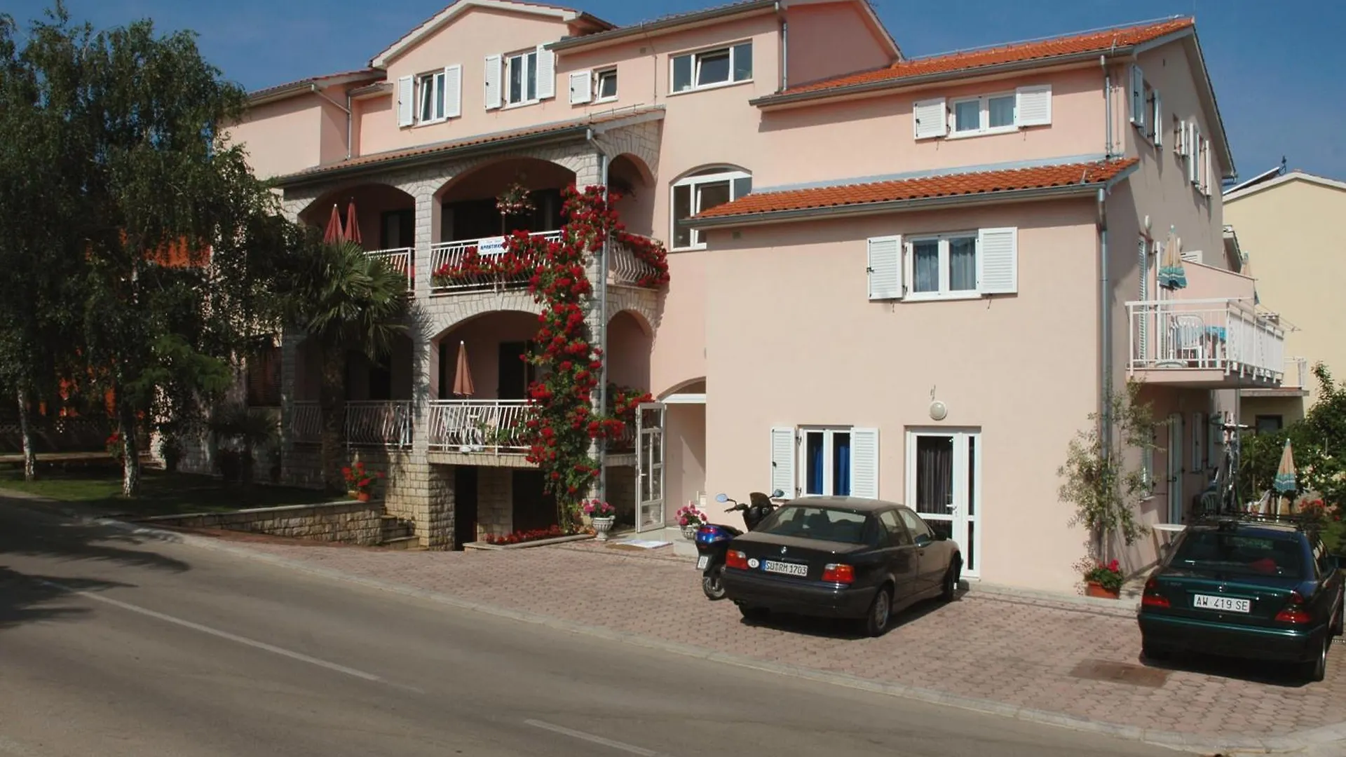 House Maric Apartment Porec
