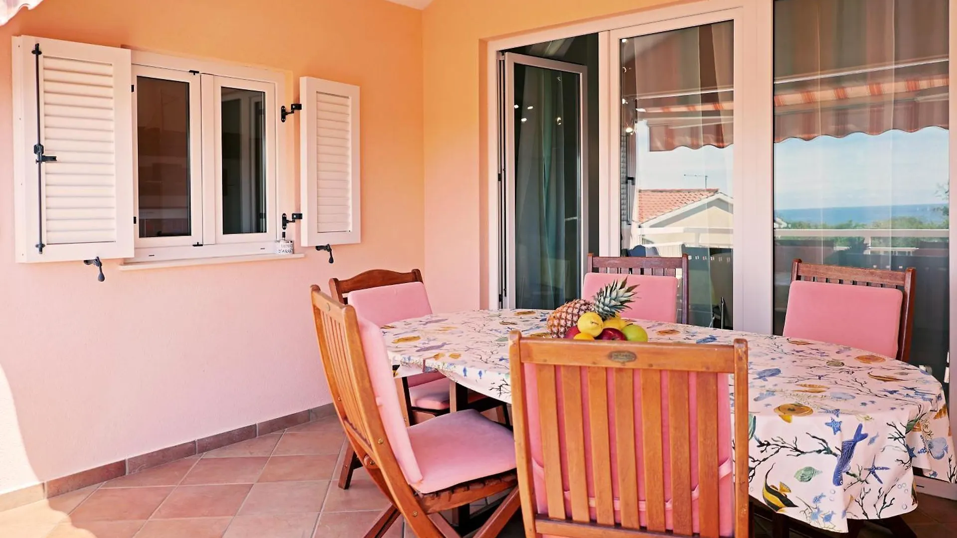 House Maric Apartment Porec